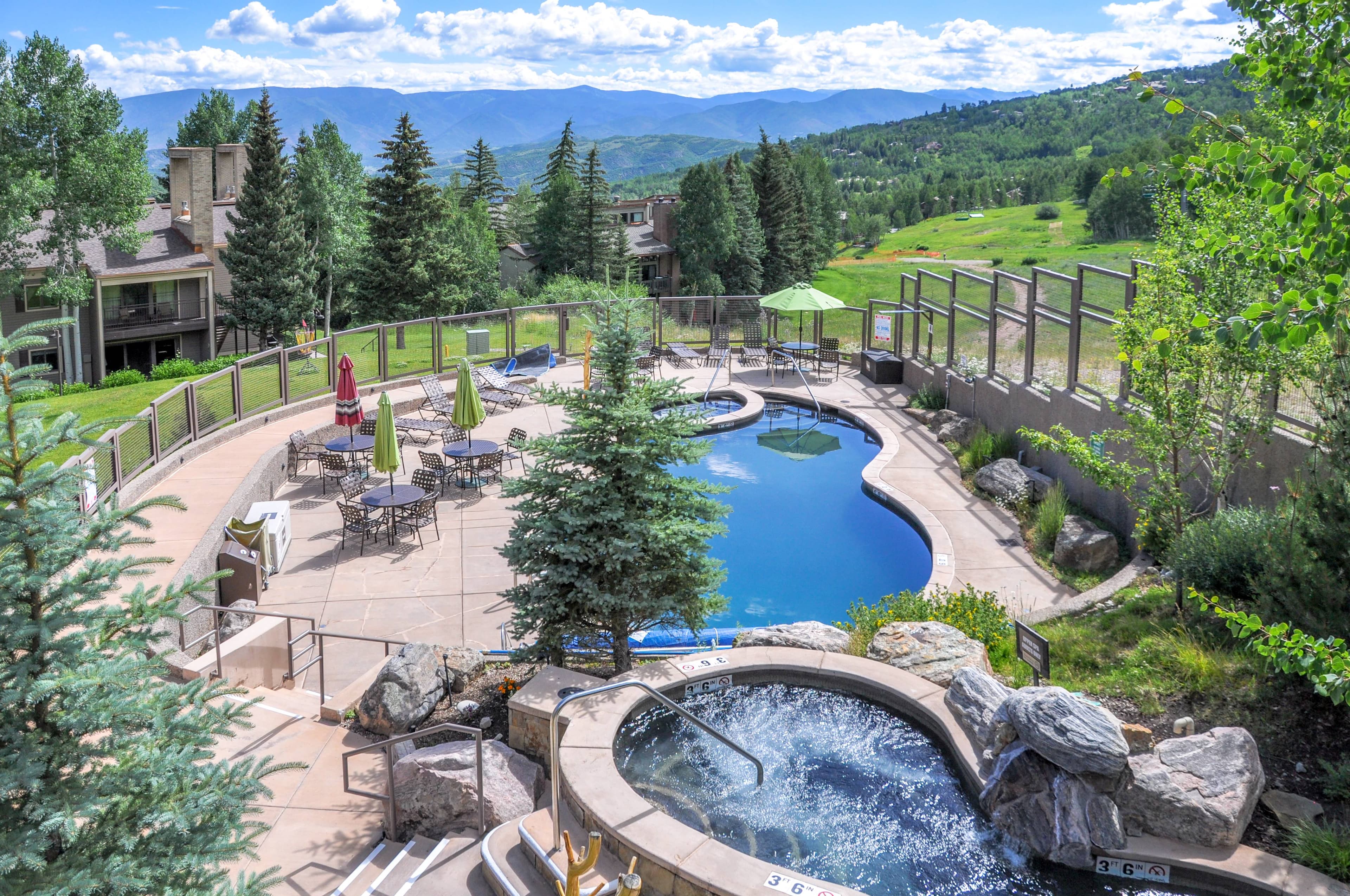 Timberline Condominiums