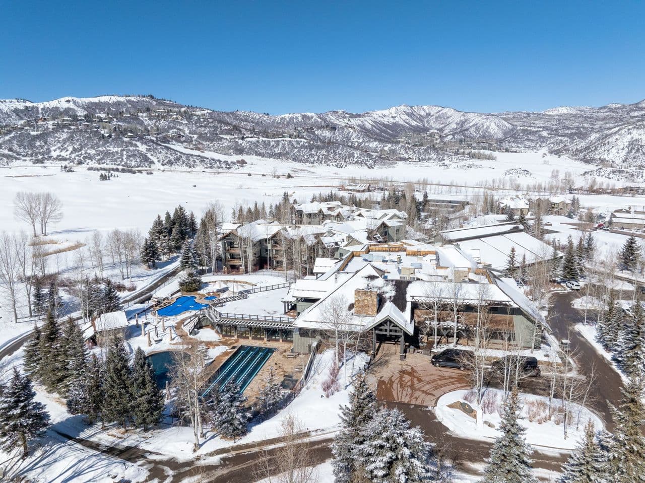 Villas at Snowmass Club, a CoralTree Residence