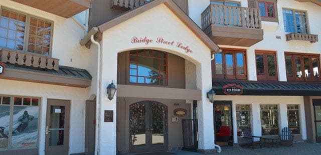 Bridge Street Lodge