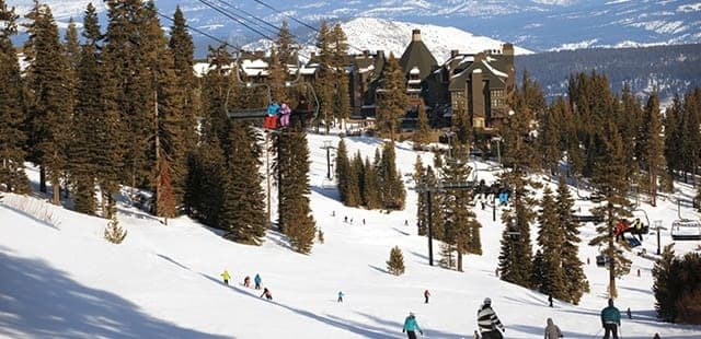 Ritz Carlton Lake Tahoe