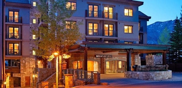Inn At Lost Creek