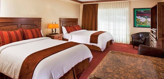 Tivoli Lodge