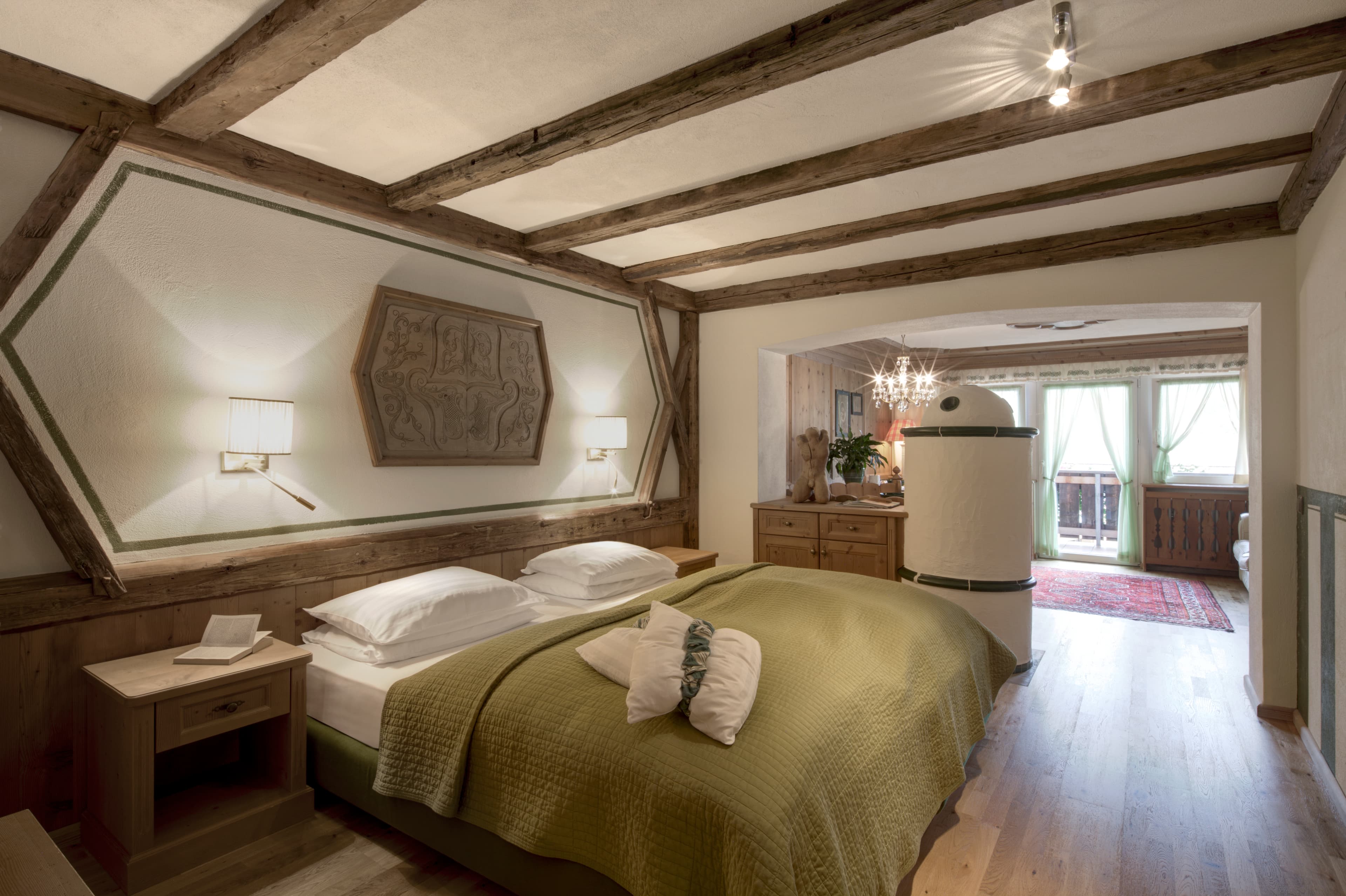 Hotel La Perla / Corvara