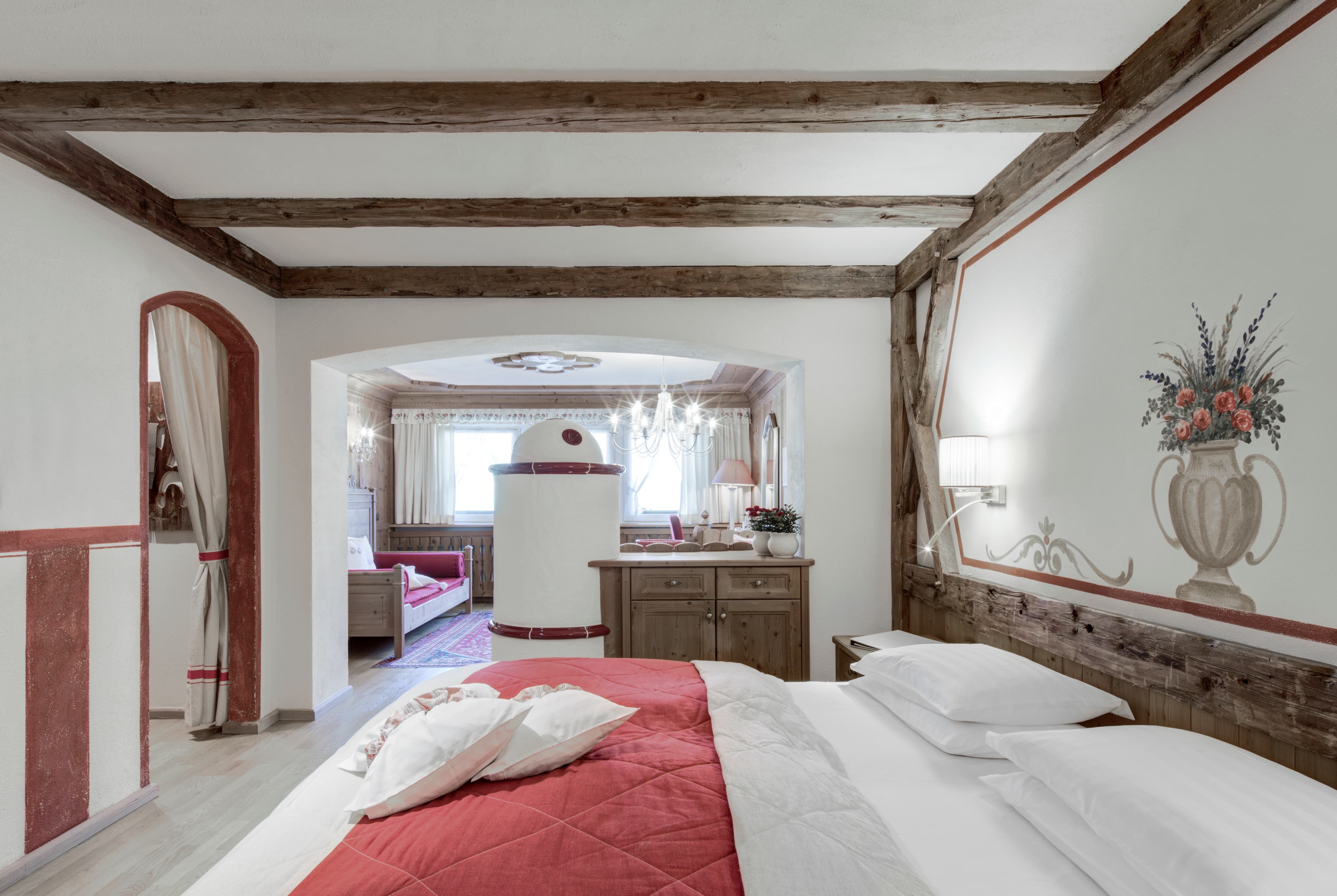 Hotel La Perla / Corvara