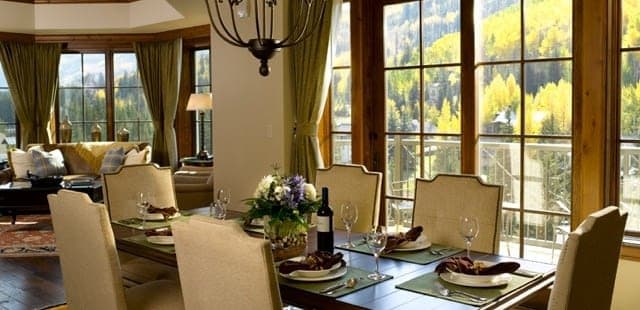 Ritz Carlton Club Vail