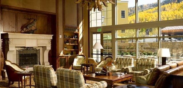 Ritz Carlton Club Vail
