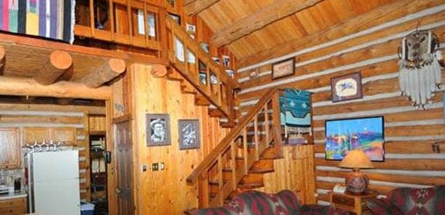 Timber Creek Lodges