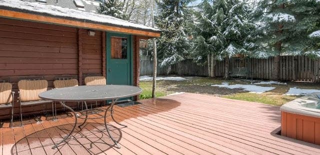 Alm Haus Cabin