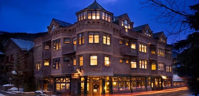 Hotel Columbia