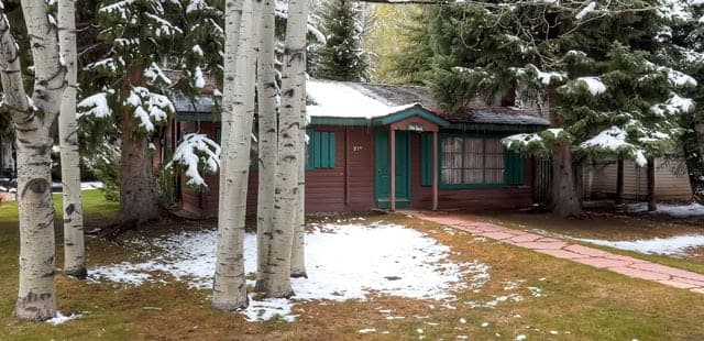 Alm Haus Cabin