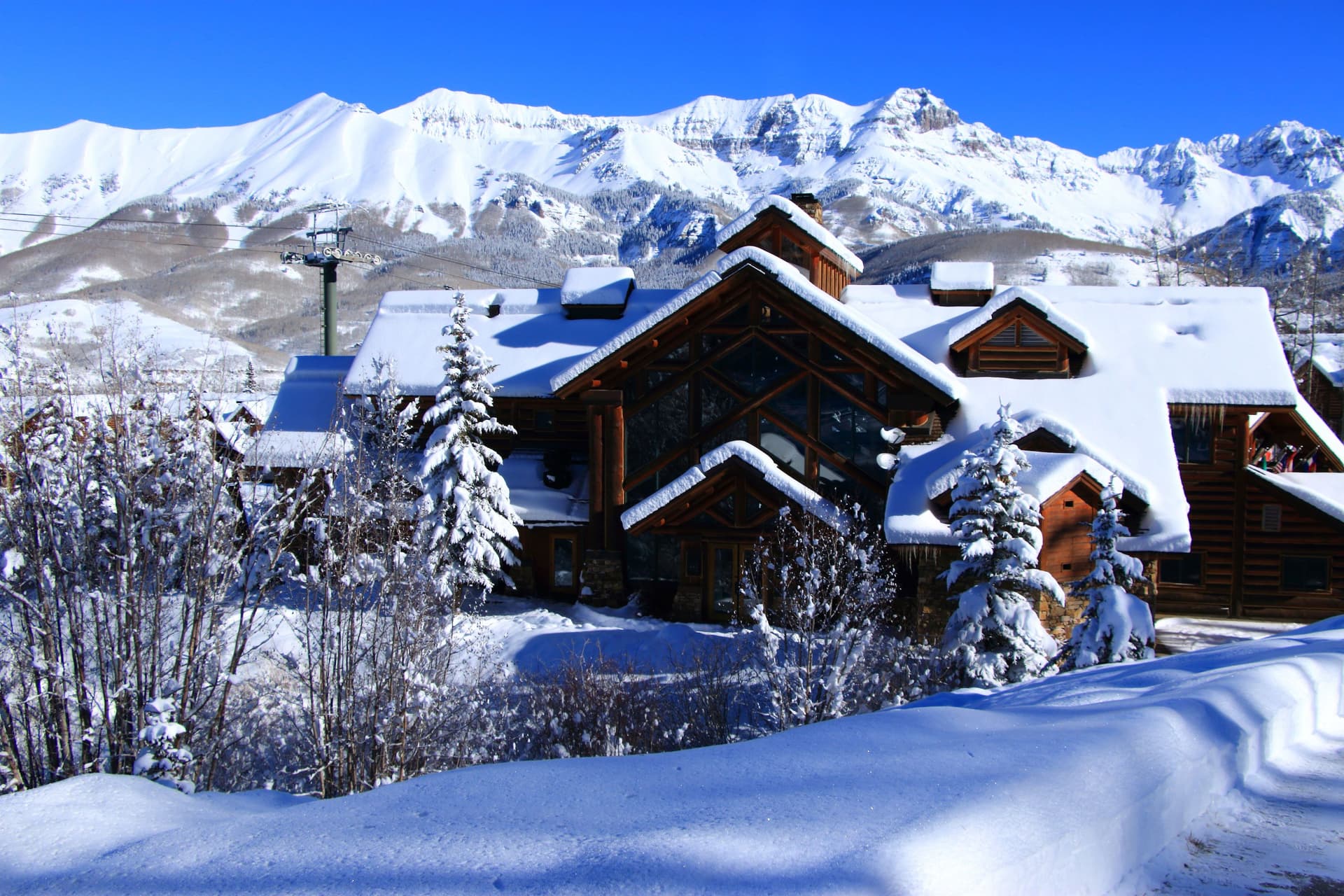 Mountain Lodge Telluride