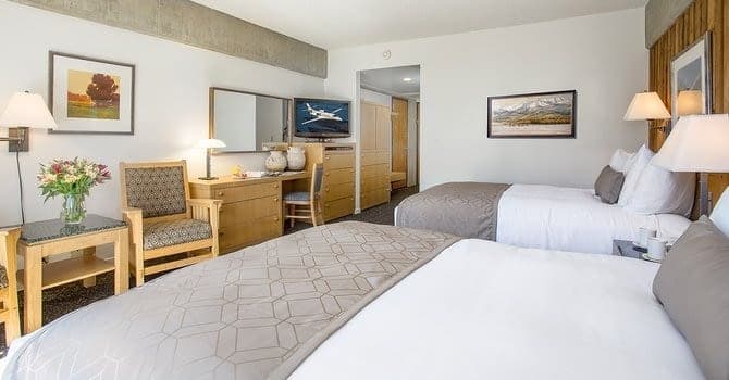 Lodge at Snowbird