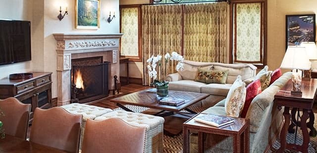 Rams Horn Lodge