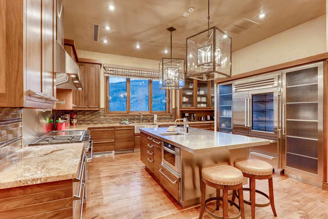 Rock Peak Estate