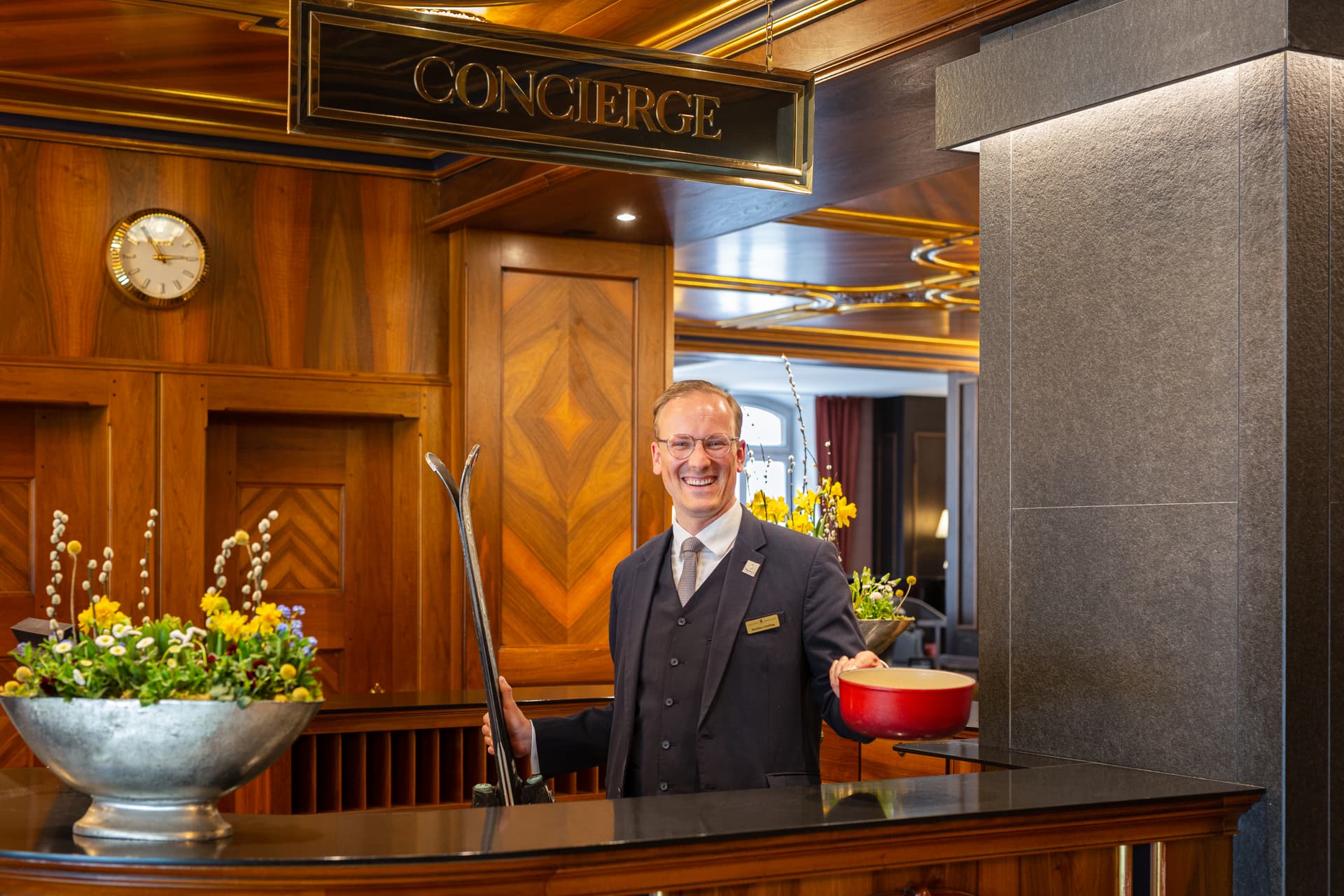 Grand Hotel Zermatterhof