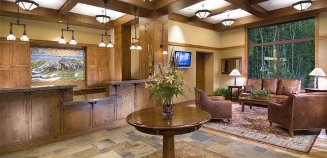 Iron Horse Lodge