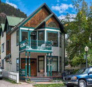 Madison Pacific Townhome