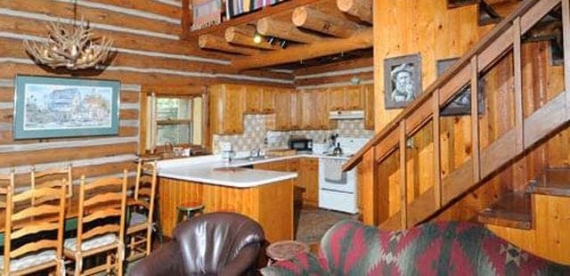 Timber Creek Lodges
