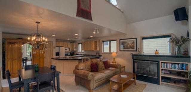 Madison Pacific Townhome
