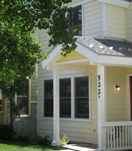 Pacific Street Townhomes