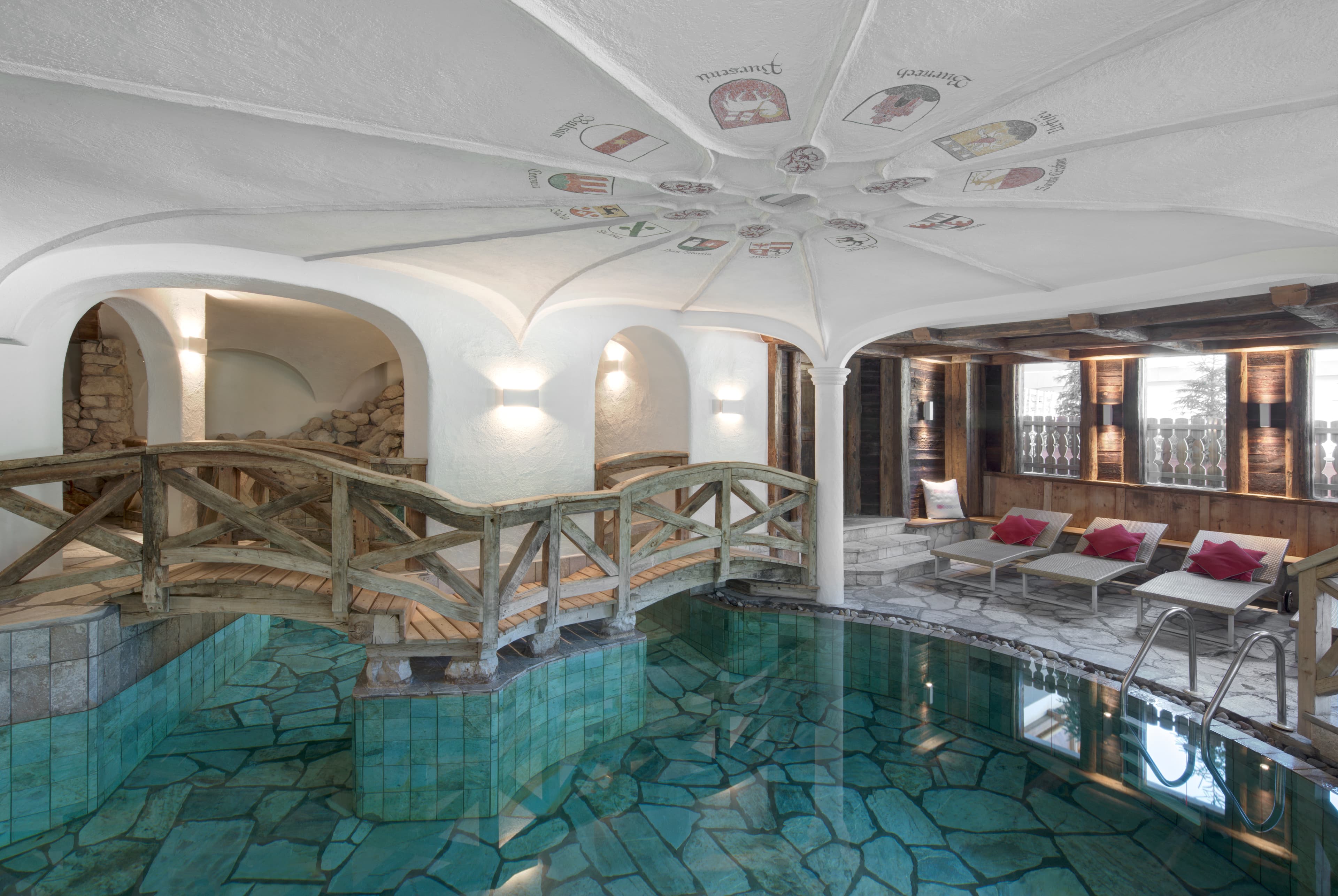 Hotel La Perla / Corvara