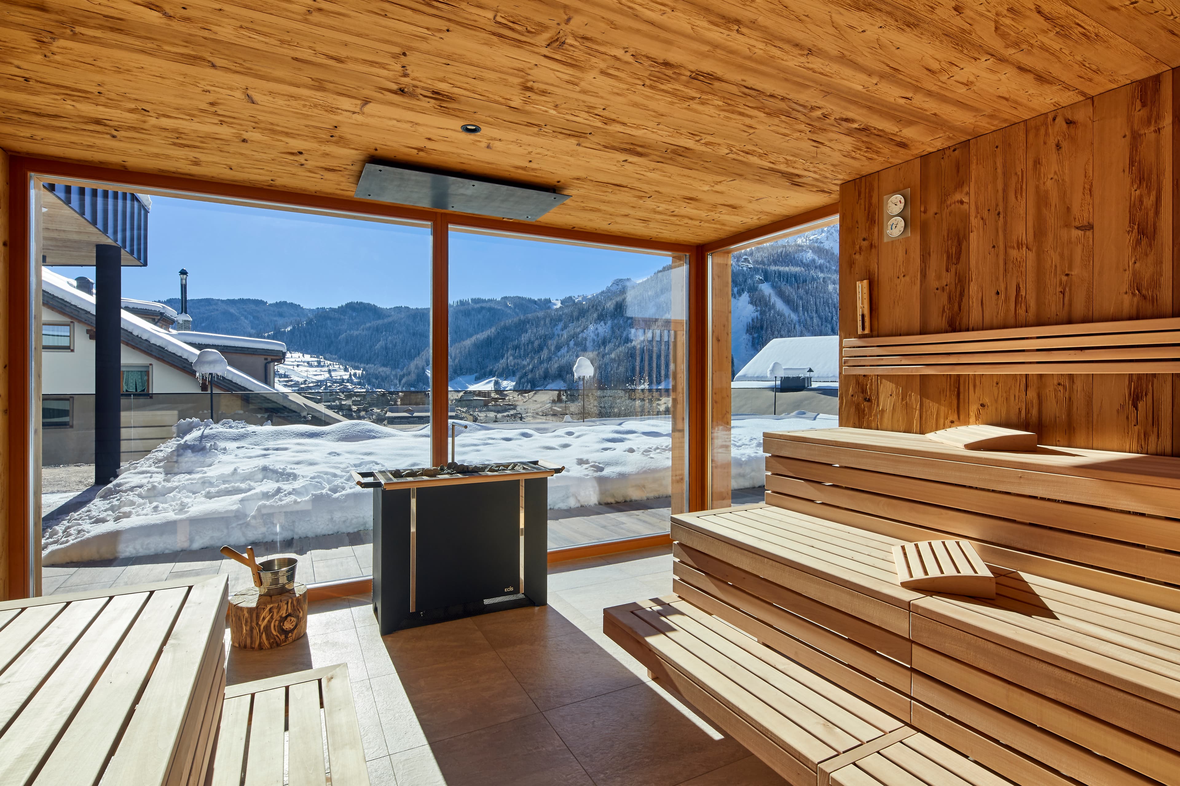 Hotel Sassongher / Corvara