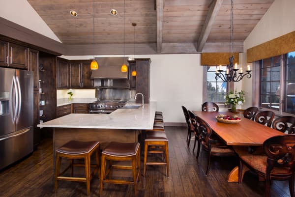 Game Creek Chalet