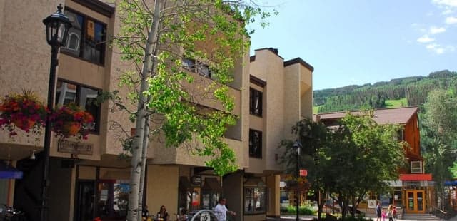 Lionshead Arcade