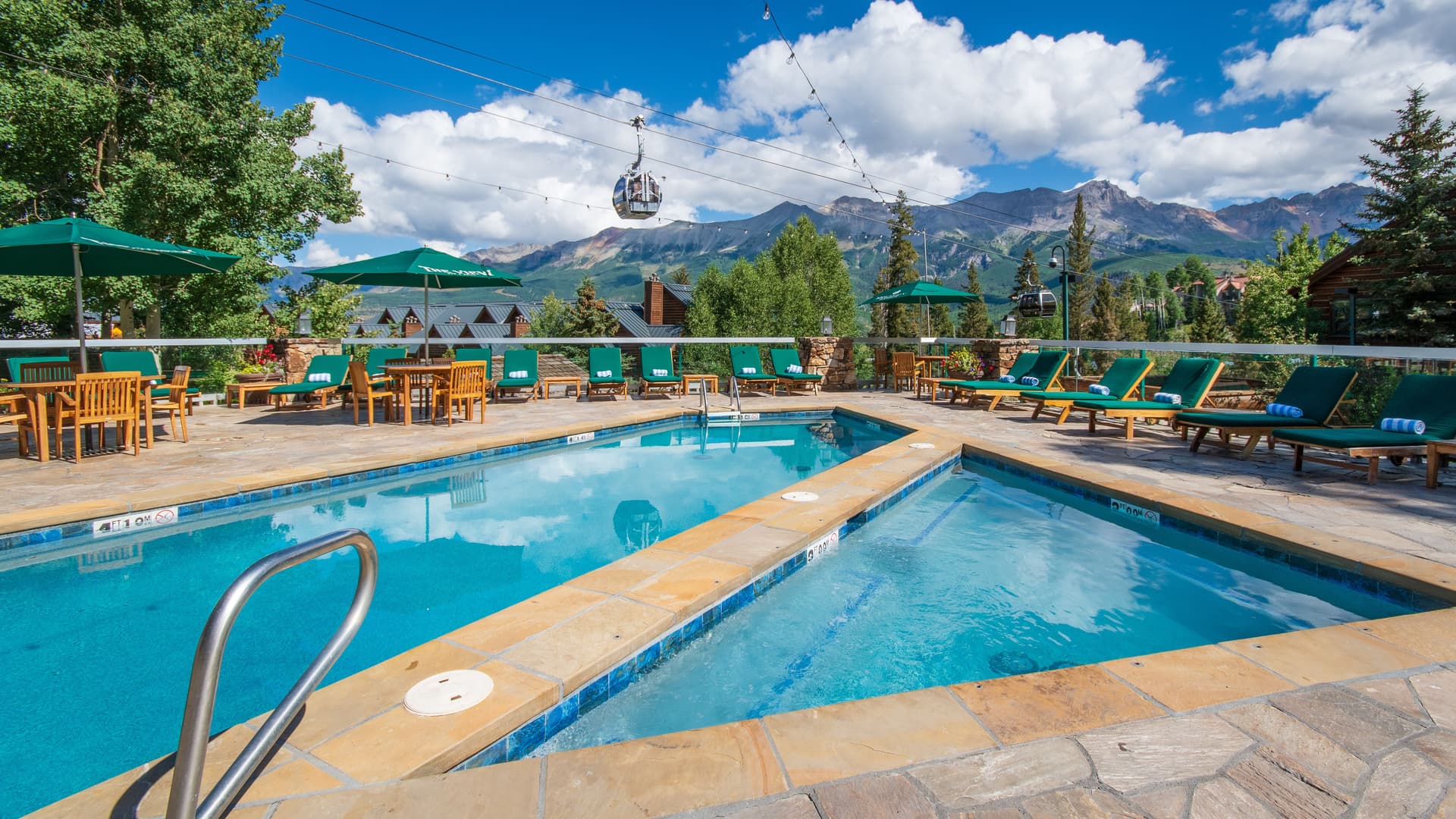 Mountain Lodge Telluride