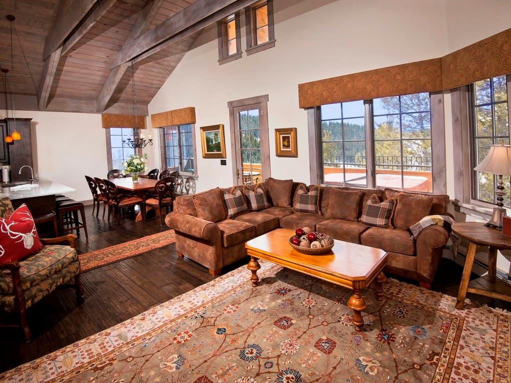 Game Creek Chalet