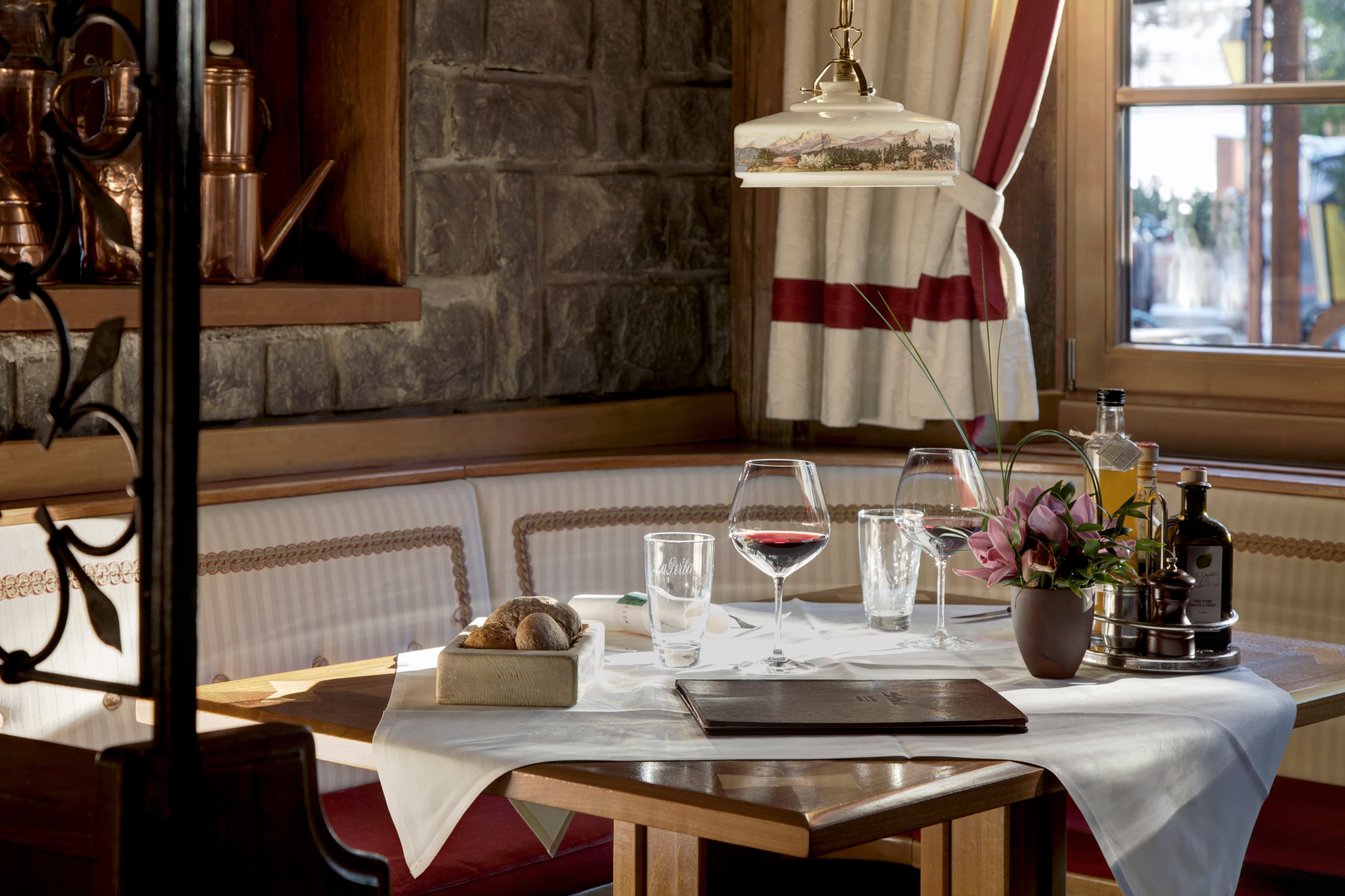 Hotel La Perla / Corvara