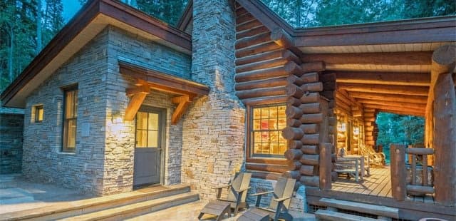 Yellow Brick Cabin