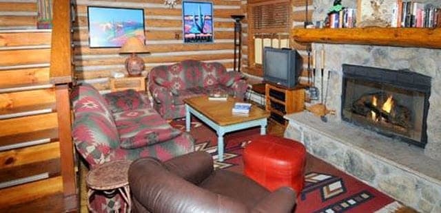Timber Creek Lodges