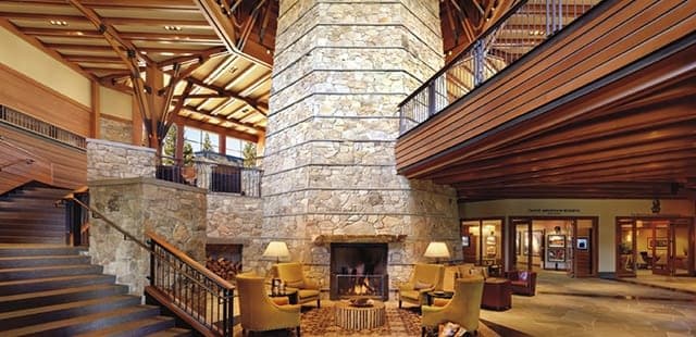 Ritz Carlton Lake Tahoe