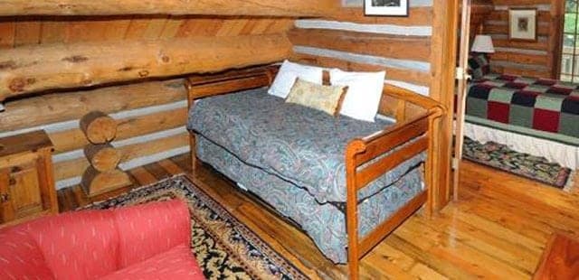 Timber Creek Lodges