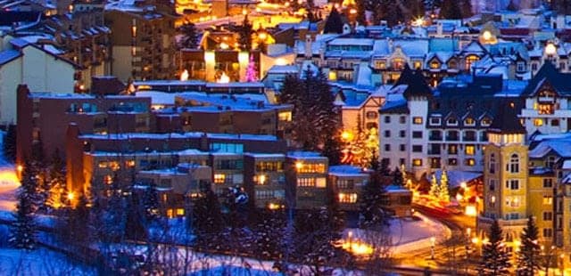 Vail Spa