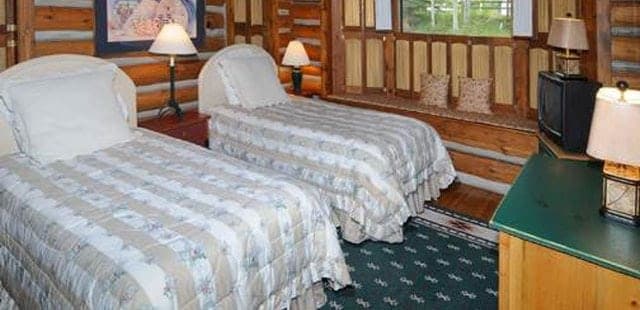 Timber Creek Lodges