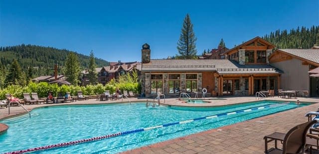 Catamount Lodge