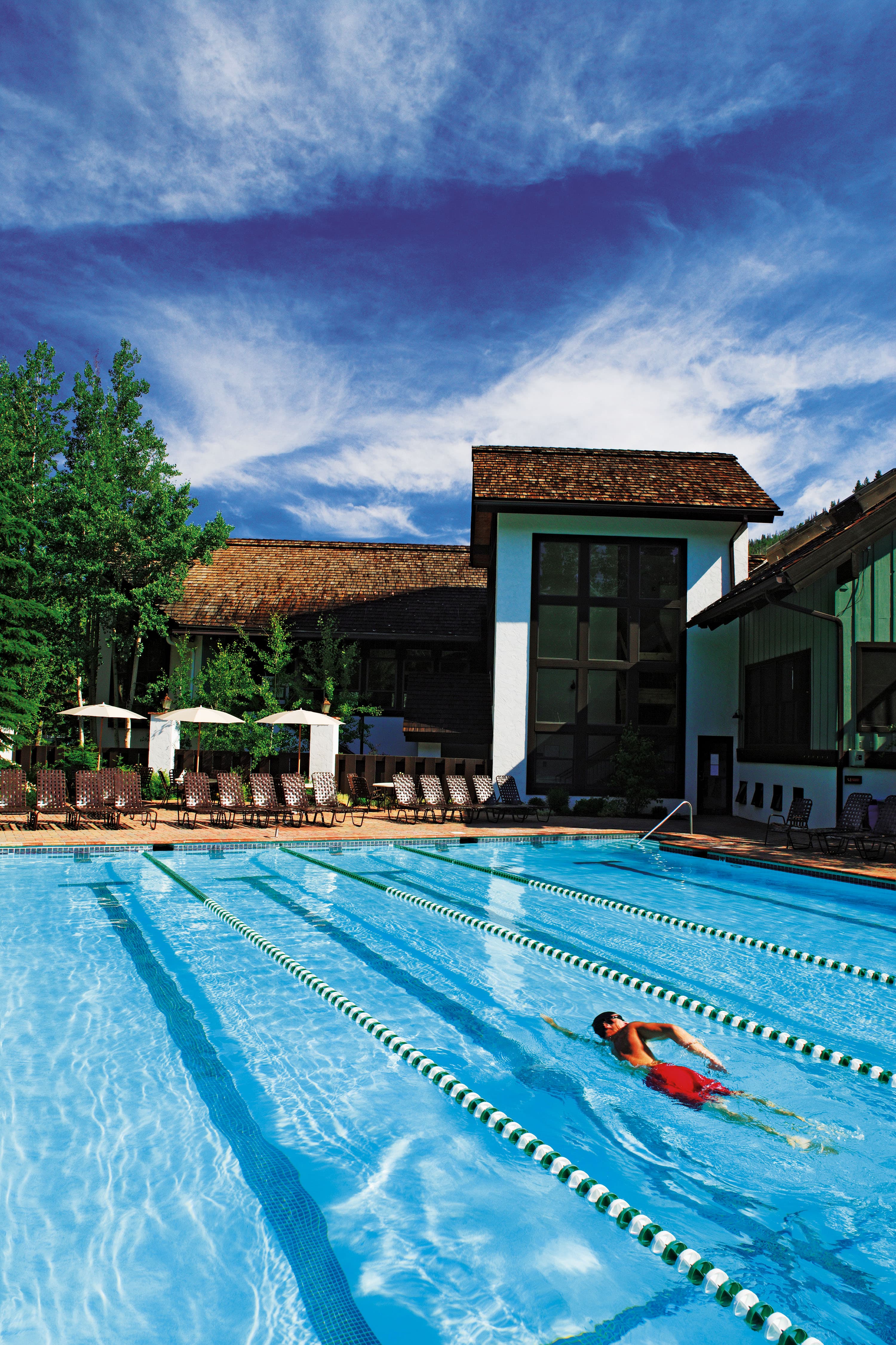 Vail Racquet Club Mountain Resort