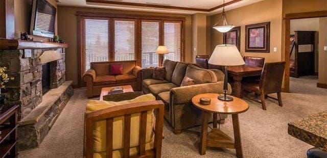 Iron Horse Lodge