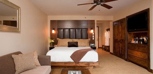 Peaks Resort and Spa