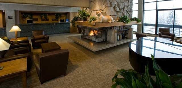 Lodge at Snowbird