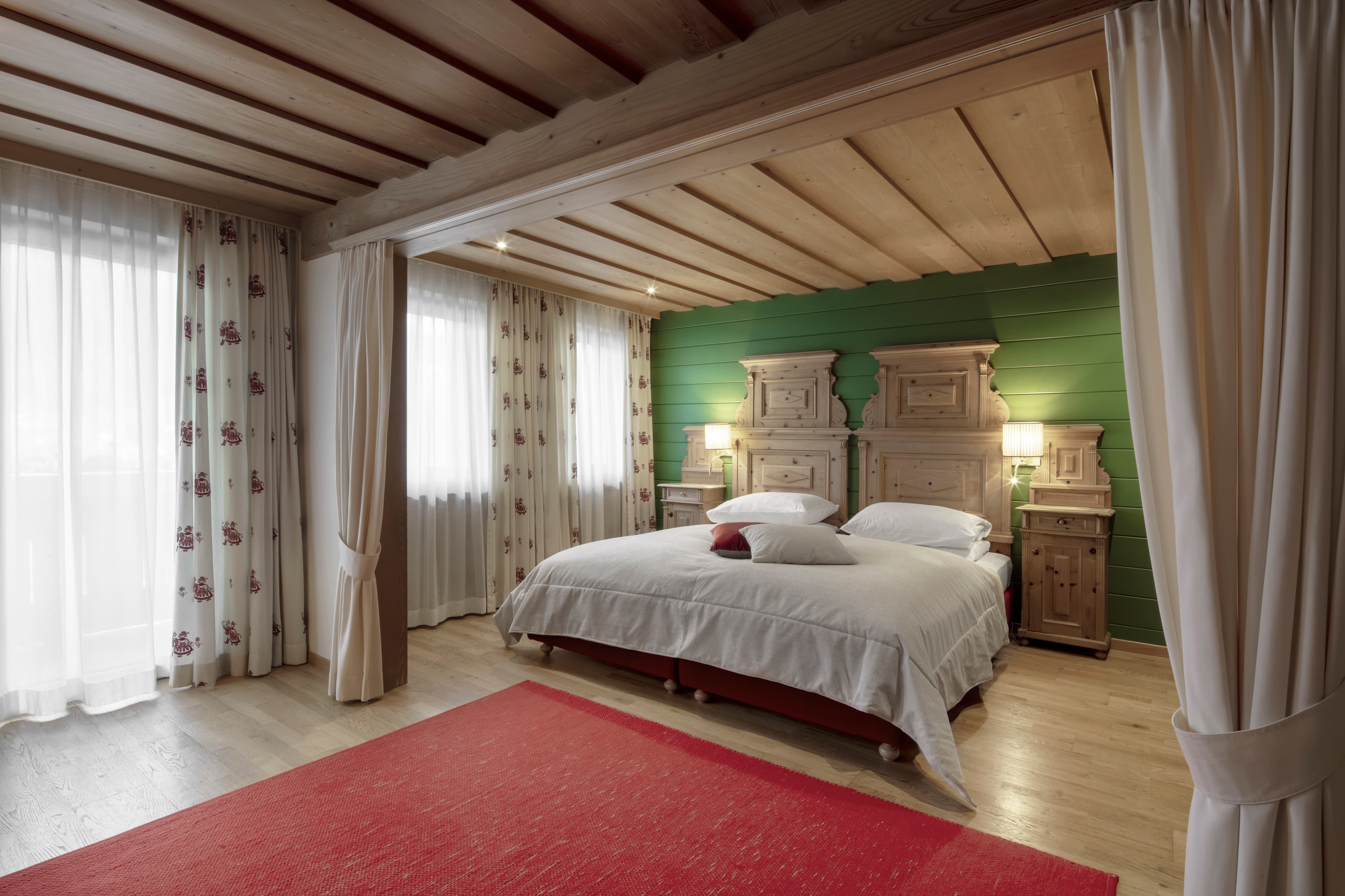 Hotel La Perla / Corvara