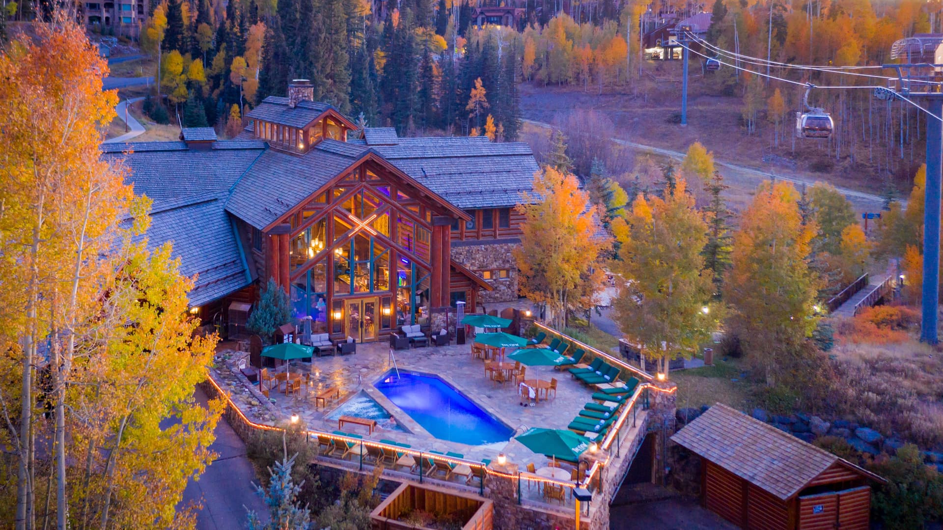Mountain Lodge Telluride