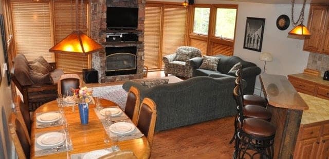 Telluride Lodge