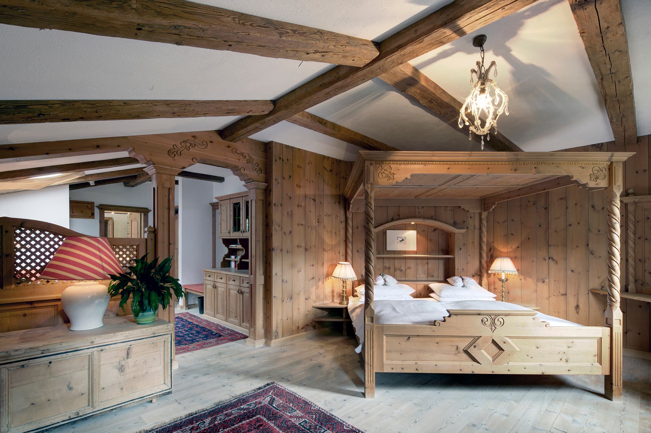 Hotel La Perla / Corvara