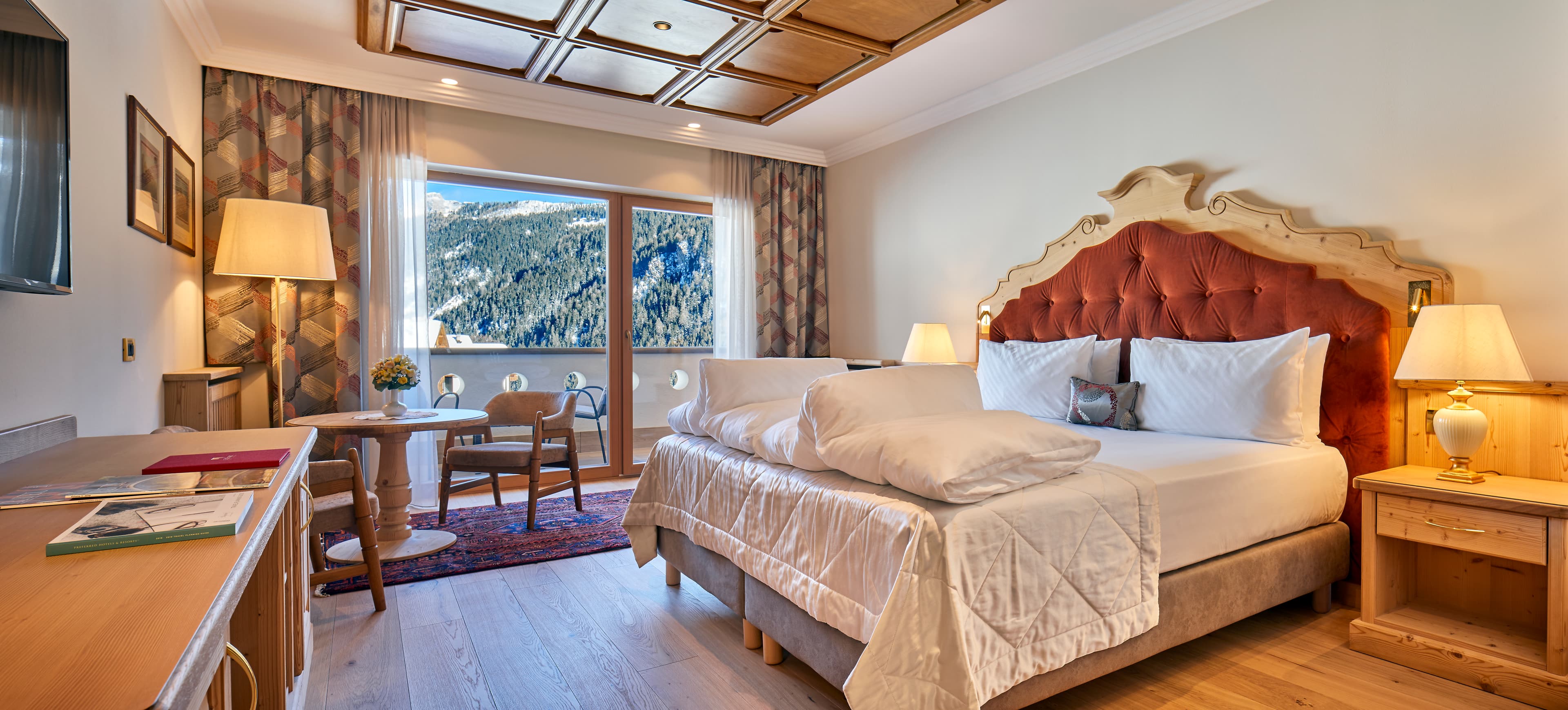 Hotel Sassongher / Corvara