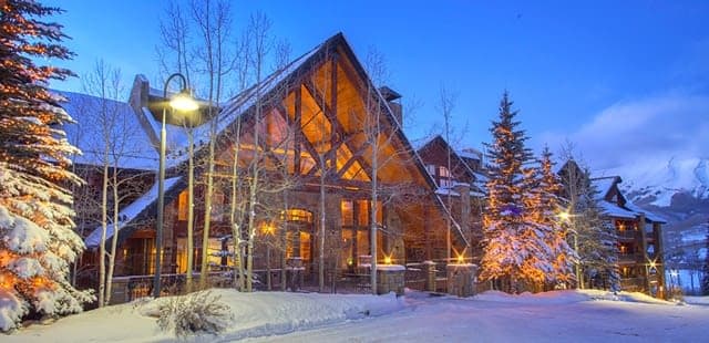 Bear Creek Lodge