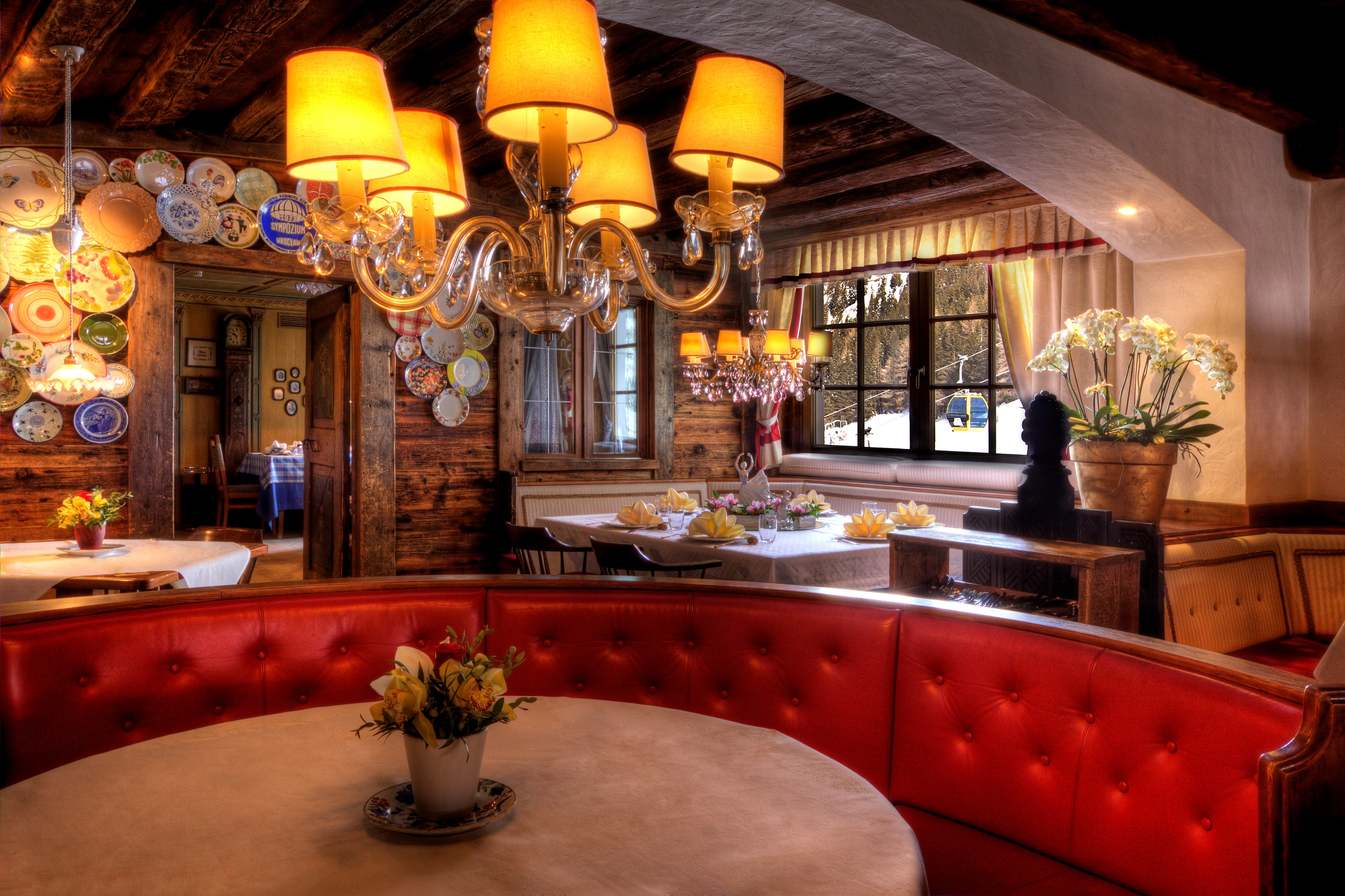 Hotel La Perla / Corvara