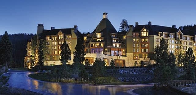 Ritz Carlton Lake Tahoe